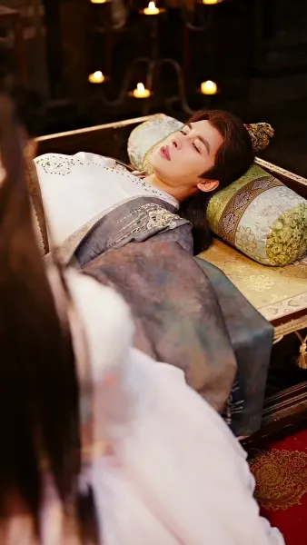 หมอหญิงทะลุมิติ พิชิตใจท่านอ๋อง