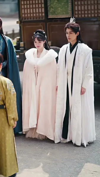 หมอหญิงทะลุมิติ พิชิตใจท่านอ๋อง