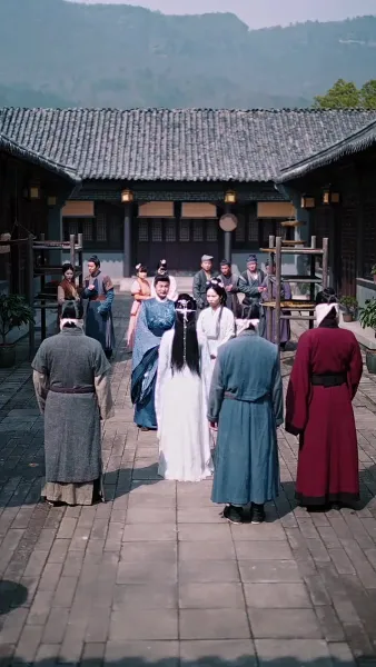 หมอหญิงทะลุมิติ พิชิตใจท่านอ๋อง