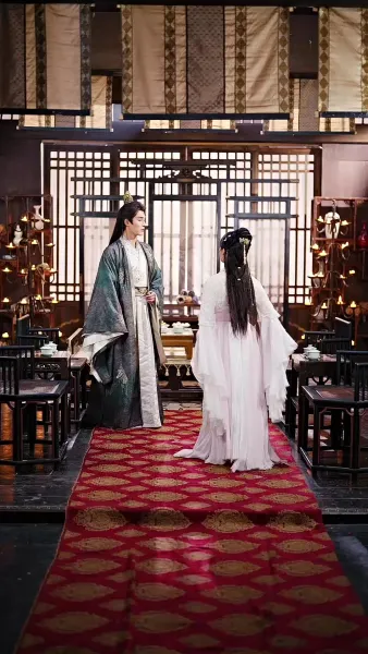 หมอหญิงทะลุมิติ พิชิตใจท่านอ๋อง