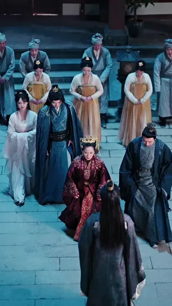 หมอหญิงทะลุมิติ พิชิตใจท่านอ๋อง