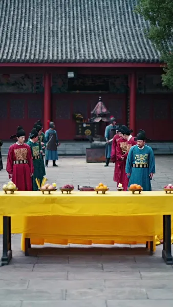 หมอหญิงทะลุมิติ พิชิตใจท่านอ๋อง