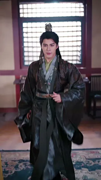 หมอหญิงทะลุมิติ พิชิตใจท่านอ๋อง