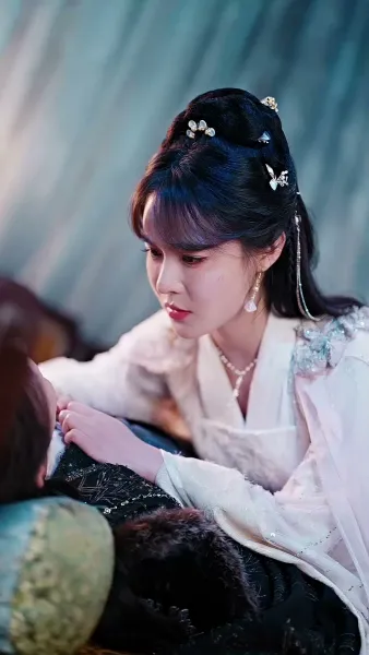 หมอหญิงทะลุมิติ พิชิตใจท่านอ๋อง