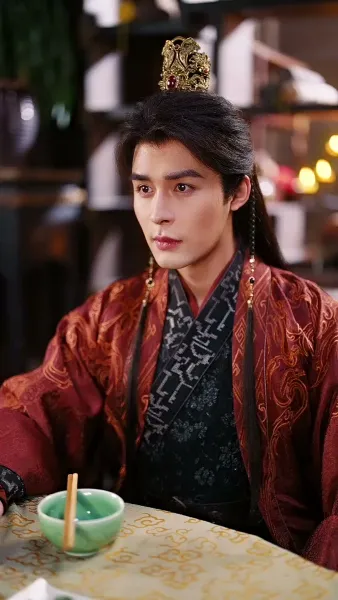 หมอหญิงทะลุมิติ พิชิตใจท่านอ๋อง