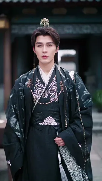 หมอหญิงทะลุมิติ พิชิตใจท่านอ๋อง