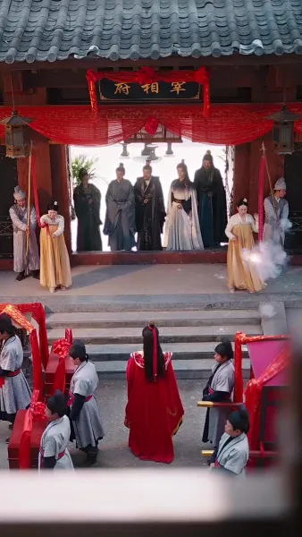 หมอหญิงทะลุมิติ พิชิตใจท่านอ๋อง