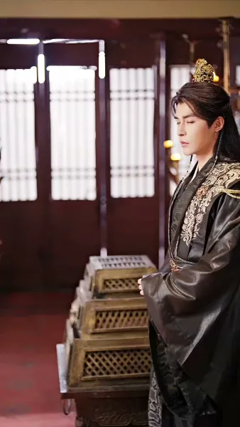 หมอหญิงทะลุมิติ พิชิตใจท่านอ๋อง