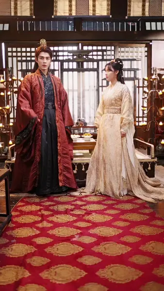 หมอหญิงทะลุมิติ พิชิตใจท่านอ๋อง