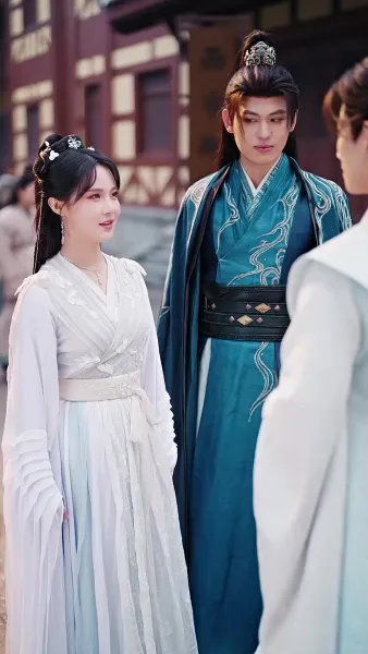 หมอหญิงทะลุมิติ พิชิตใจท่านอ๋อง