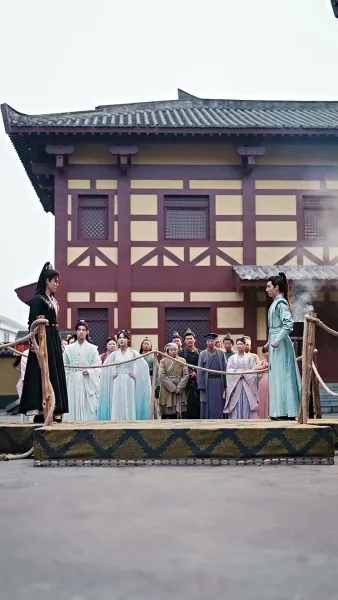 หมอหญิงทะลุมิติ พิชิตใจท่านอ๋อง