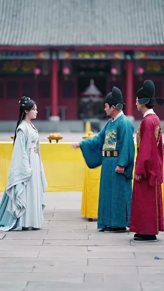 หมอหญิงทะลุมิติ พิชิตใจท่านอ๋อง