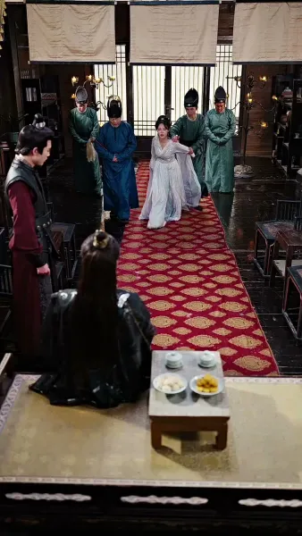 หมอหญิงทะลุมิติ พิชิตใจท่านอ๋อง