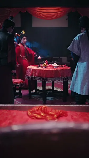 หมอหญิงทะลุมิติ พิชิตใจท่านอ๋อง