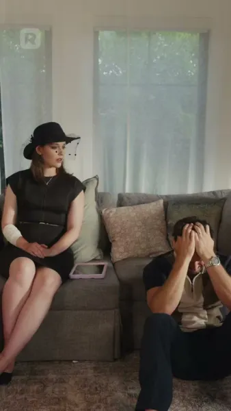 (พากย์)เมื่อรักจากไป