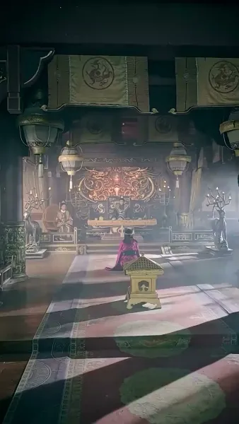 ยอดหญิงราชันอสูร