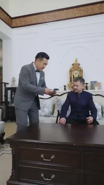 การเกิดใหม่: ความรักและความแค้น