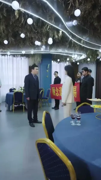 การเกิดใหม่: ความรักและความแค้น