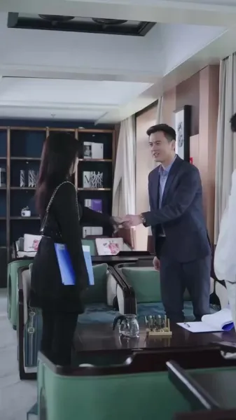 การเกิดใหม่: ความรักและความแค้น