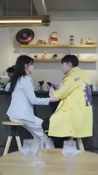 การเกิดใหม่: ความรักและความแค้น