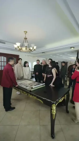 การเกิดใหม่: ความรักและความแค้น