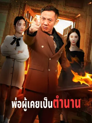 พ่อผู้เคยเป็นตำนาน