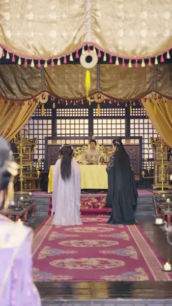 (พากย์เสียง)พรหมลิขิตรักองค์ชาย