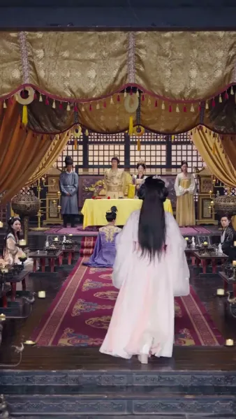 (พากย์เสียง)พรหมลิขิตรักองค์ชาย