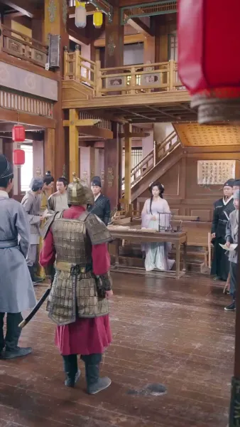 (พากย์เสียง)พรหมลิขิตรักองค์ชาย