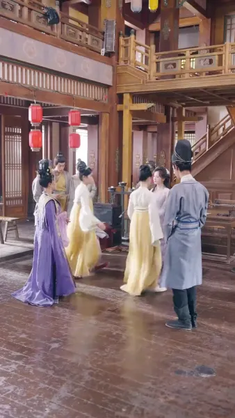 (พากย์เสียง)พรหมลิขิตรักองค์ชาย