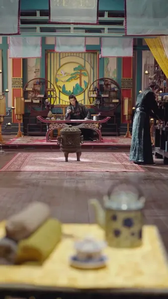 (พากย์เสียง)พรหมลิขิตรักองค์ชาย