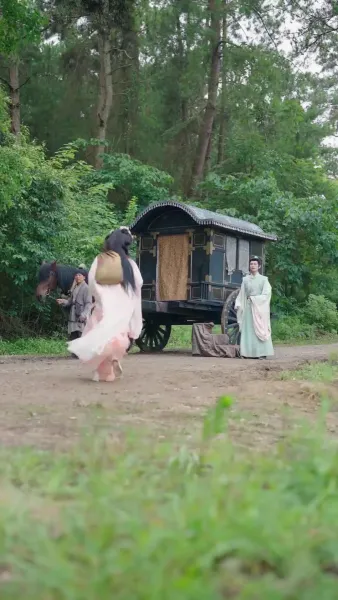 (พากย์เสียง)พรหมลิขิตรักองค์ชาย