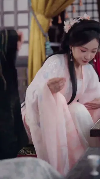 (พากย์เสียง)พรหมลิขิตรักองค์ชาย