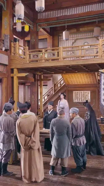 (พากย์เสียง)พรหมลิขิตรักองค์ชาย