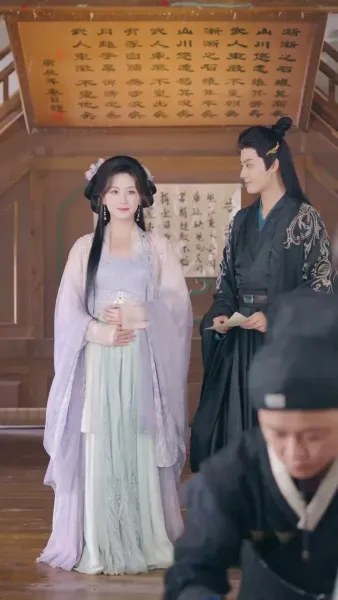 (พากย์เสียง)พรหมลิขิตรักองค์ชาย