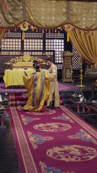 (พากย์เสียง)พรหมลิขิตรักองค์ชาย