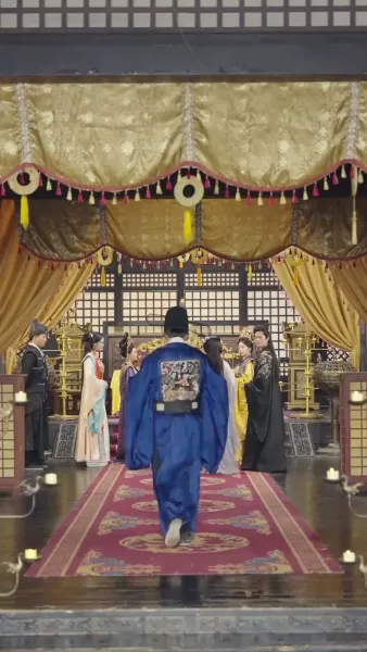 (พากย์เสียง)พรหมลิขิตรักองค์ชาย