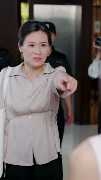 หน้ากากของลูกสะใภ้ฉัน 