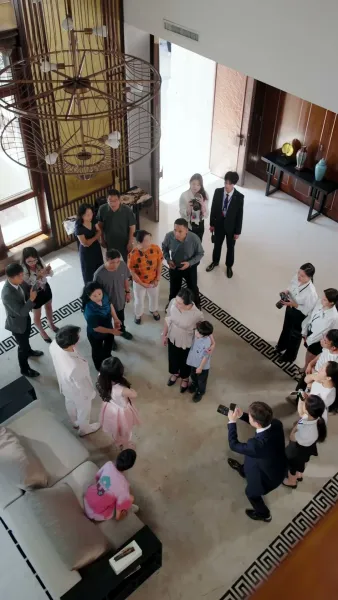 หน้ากากของลูกสะใภ้ฉัน 