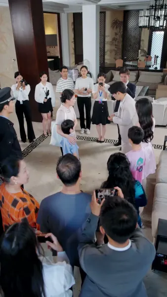 หน้ากากของลูกสะใภ้ฉัน 