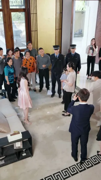 หน้ากากของลูกสะใภ้ฉัน 