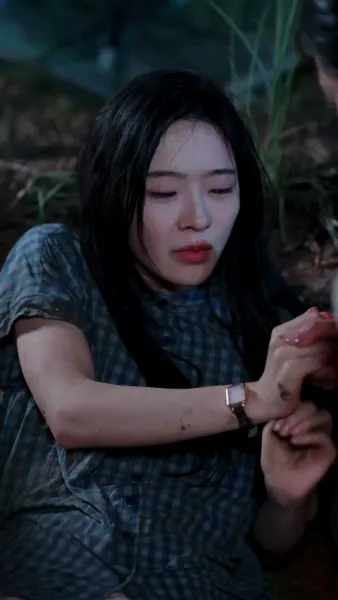 หน้ากากของลูกสะใภ้ฉัน 