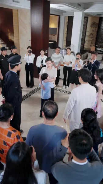 หน้ากากของลูกสะใภ้ฉัน 