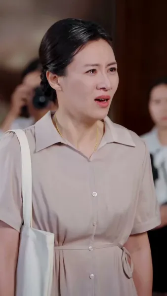 หน้ากากของลูกสะใภ้ฉัน 