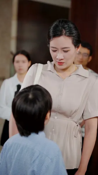 หน้ากากของลูกสะใภ้ฉัน 