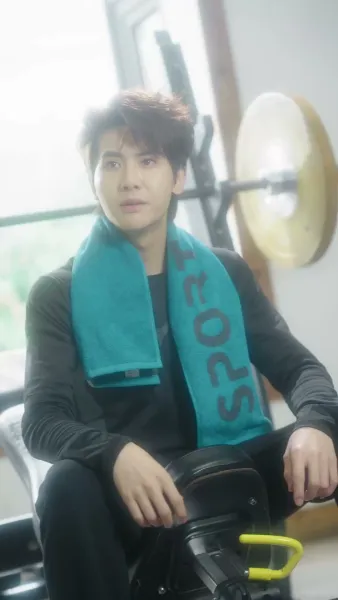 ยัยหน้าใส หัวใจวุ่นรัก