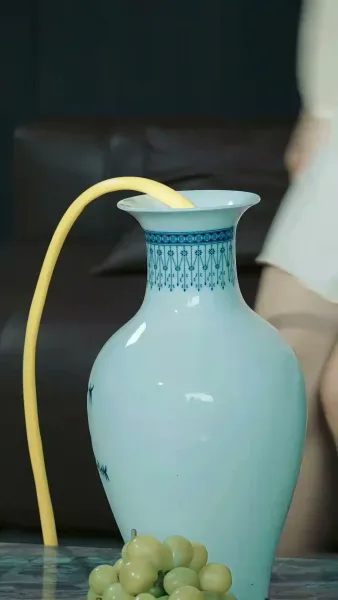 แจกันสื่อรัก ข้ามเวลาท้าลิขิต