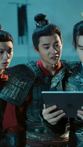 แจกันสื่อรัก ข้ามเวลาท้าลิขิต