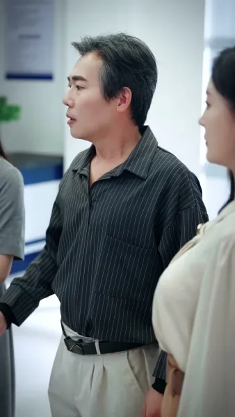 คำขอร้อง ที่สายเกินไป(พากย์เสียง)