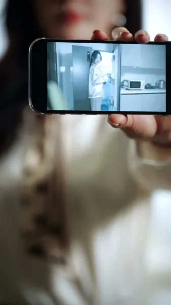 คำขอร้อง ที่สายเกินไป(พากย์เสียง)